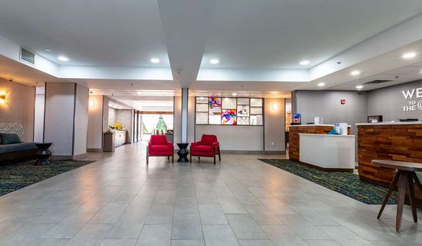 Hampton Inn East Windsor by null