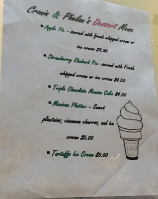Menu photo 4 Cronin & Phelan's Astoria, NY Menu photo 4 Cronin & Phelan's Astoria, NY