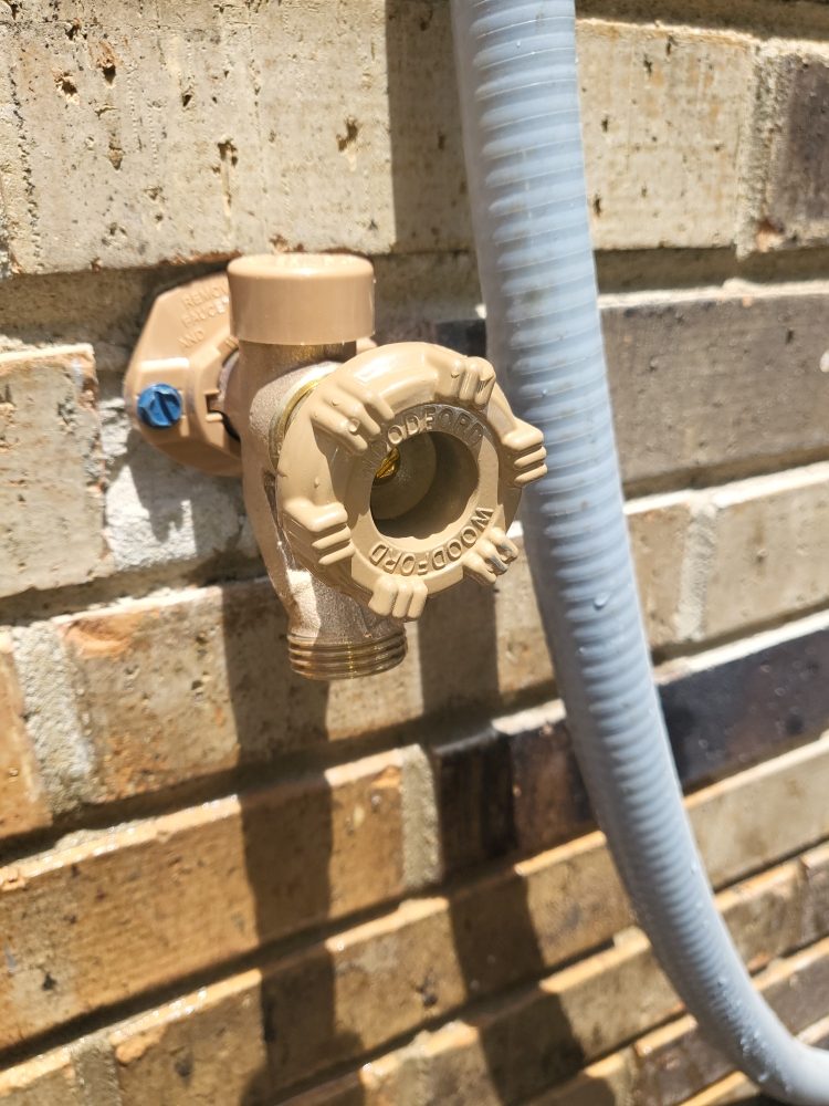 Slide of Rivers Plumbing Company