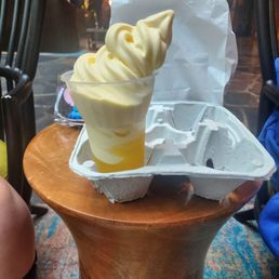 Pineapple float