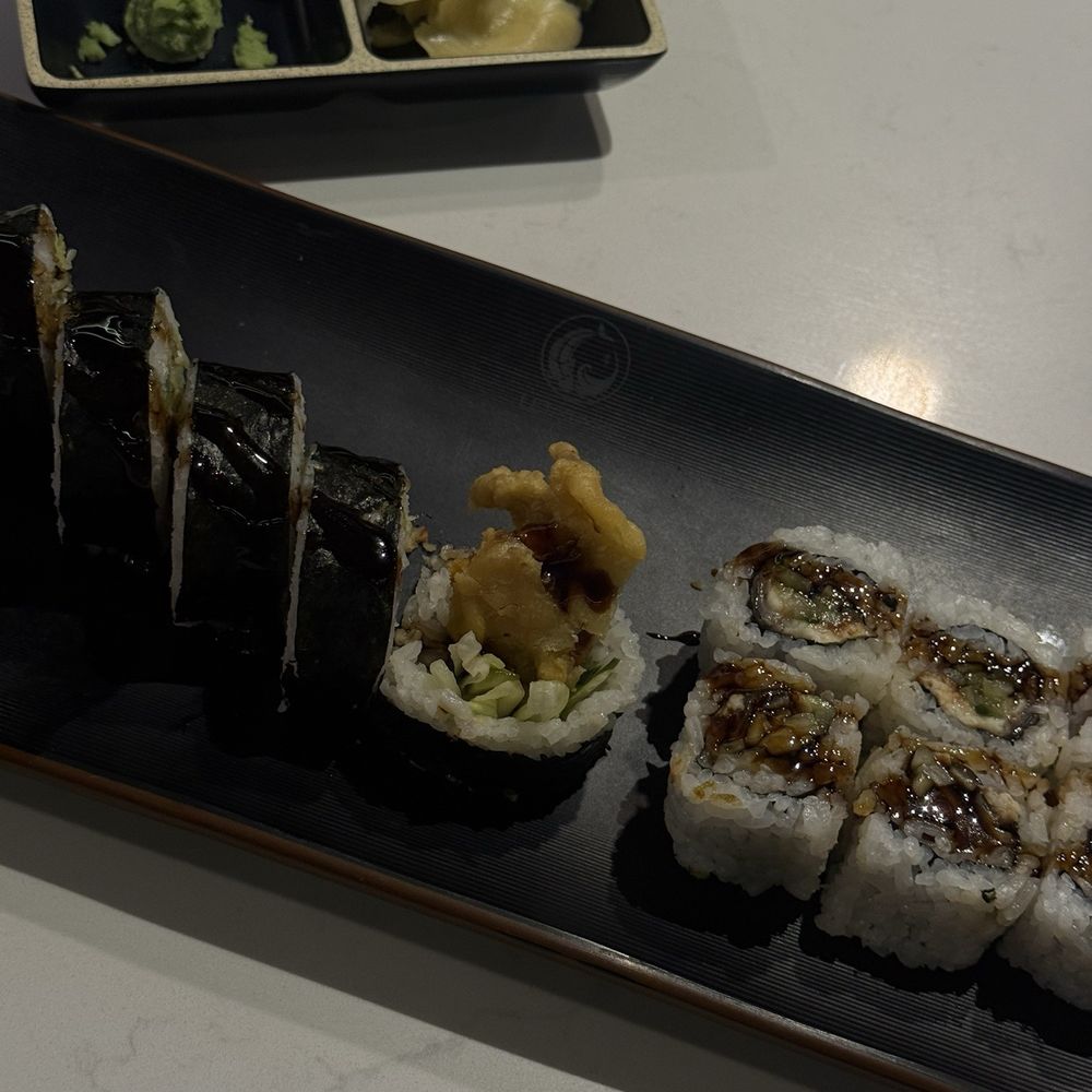 Let's Sushi - Eel Roll - Sushi Bars Near Me - Wexford, Pennsylvania Let's Sushi - Eel Roll - Sushi Bars Near Me - Wexford, Pennsylvania