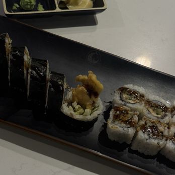 Let's Sushi - Eel Roll - Sushi Bars Near Me - Wexford, Pennsylvania Let's Sushi - Eel Roll - Sushi Bars Near Me - Wexford, Pennsylvania