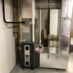 Precision plumbing heating and air conditioning