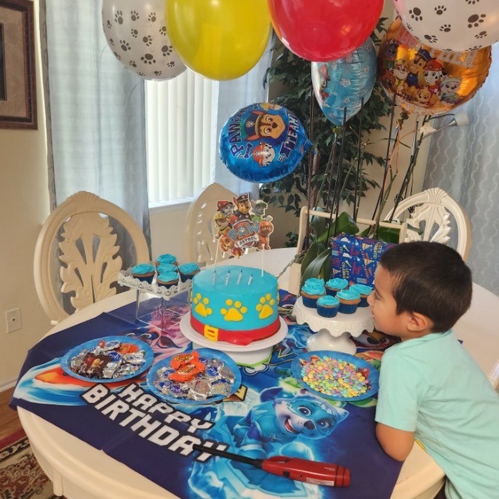 Blossom Day Care - Birthday Celebration - Child Care & Day Care Near Me - Hayward, California