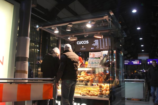 Cuccis Takeout Delivery 16 Photos 10 Reviews Coffee Tea Georgenstr 14 17 Mitte Berlin Germany Yelp