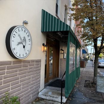 Ovenbird Bakery - Storefront - Bakeries Near Me - Baltimore, Maryland