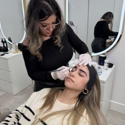 Luxor Skin & waxing - Brow wax Lamination