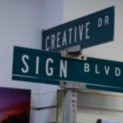 Creative Sign Solutions