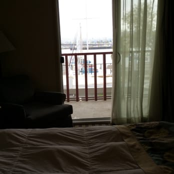 Marina Village Inn - The view from my bed. Fell asleep as shown. Very private and safe area. - Hotels Near Me - Alameda, California Marina Village Inn - The view from my bed. Fell asleep as shown. Very private and safe area. - Hotels Near Me - Alameda, California