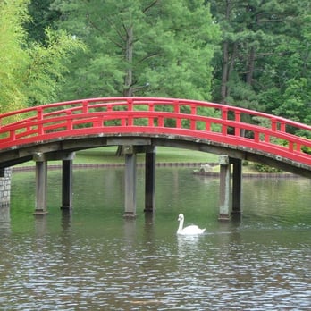 Memphis Botanic Garden - Botanical Gardens Near Me - Memphis, Tennessee