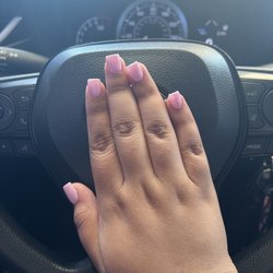 Nail Creations - Went yesterday afternoon for a cute pedi and full set and they were really lovely ...