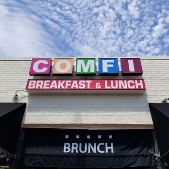 Comfi of Belmar - the front of a restaurant - Breakfast & Brunch Near Me - Belmar, New Jersey Comfi of Belmar - the front of a restaurant - Breakfast & Brunch Near Me - Belmar, New Jersey