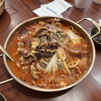 Mala Town - Beef Bone Broth - Ramen Near Me - Milpitas, California Mala Town - Beef Bone Broth - Ramen Near Me - Milpitas, California
