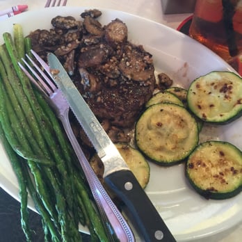 Ruby Tuesday - Bella steak, so good!! - American Near Me - Las Cruces, New Mexico