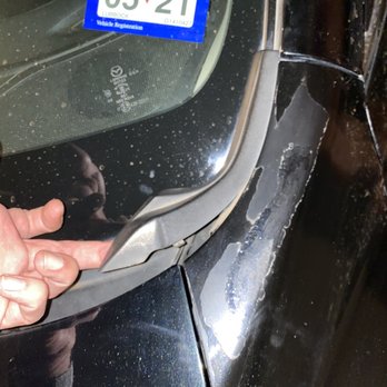 Hail Repair Pro Lubbock - Broke 80% of the plastic parts and said he had nothing to do with it. - Body Shops Near Me - Lubbock, Texas Hail Repair Pro Lubbock - Broke 80% of the plastic parts and said he had nothing to do with it. - Body Shops Near Me - Lubbock, Texas