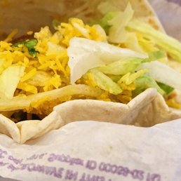 Soft Taco