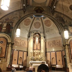 St Anthony of Padua Church - Altar