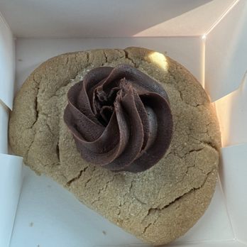Crumbl - Steele Creek - Missing about 1/3 of the cookie ! - Bakeries Near Me - Charlotte, North Carolina Crumbl - Steele Creek - Missing about 1/3 of the cookie ! - Bakeries Near Me - Charlotte, North Carolina