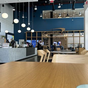Capital One Café - Banks & Credit Unions Near Me - Santa Monica, California