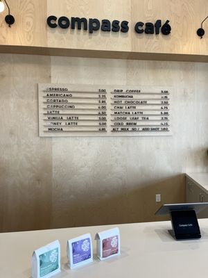 Compass Café by null