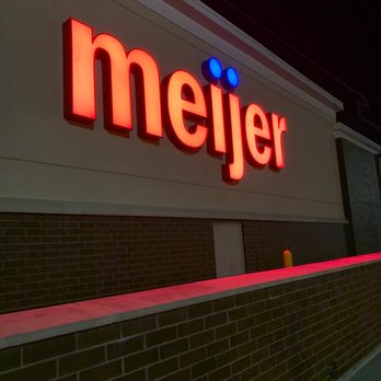 Meijer - Grocery Near Me - Carmel, Indiana