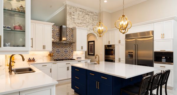 Kitchen remodeling - We specialize in all types of kitchen remodeling, transforming your space into a functional and stylish centerpiece of your home. Whether you're looking for a modern upgrade or a complete redesign, our expert team delivers high-quality craftsmanship, attention to detail, and personalized solutions to match your vision.