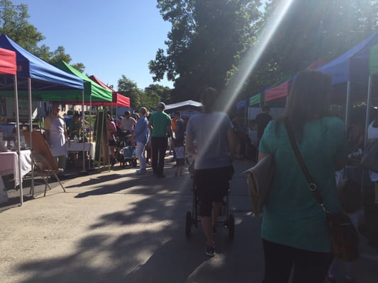 Cotswold Farmers Market by null