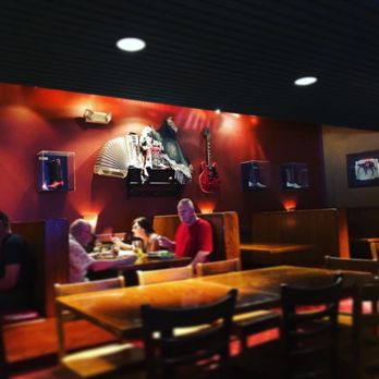 Ruby River Steak House - Eating area/decor - Steakhouses Near Me - Provo, Utah
