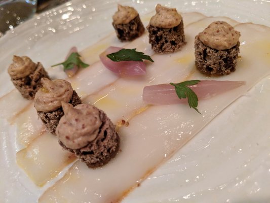 Kieliszki na Hożej Wine Restaurant by null