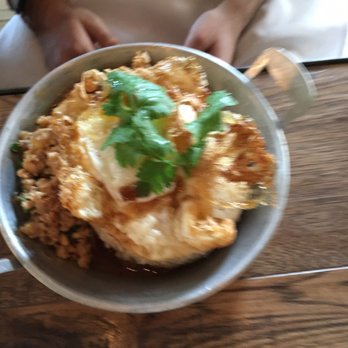 Sla Thai Restaurant - Khoa Kai Jeaw Poo - Thai Near Me - Montclair, New Jersey