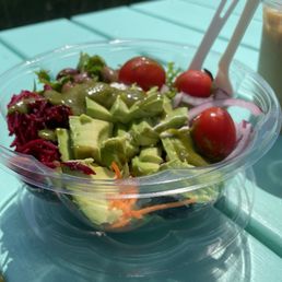 Zen rabbit salad Zen rabbit salad