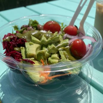 Joni's Kitchen - Zen rabbit salad - Sandwiches Near Me - Montauk, New York Joni's Kitchen - Zen rabbit salad - Sandwiches Near Me - Montauk, New York