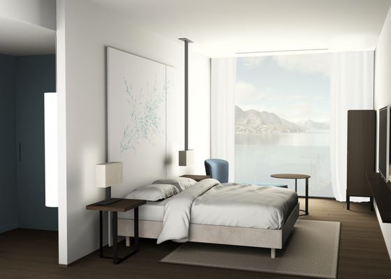 Hilton Lake Como by null
