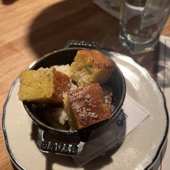 Cherry Creek Grill - Cornbread - New American Near Me - Denver, Colorado Cherry Creek Grill - Cornbread - New American Near Me - Denver, Colorado