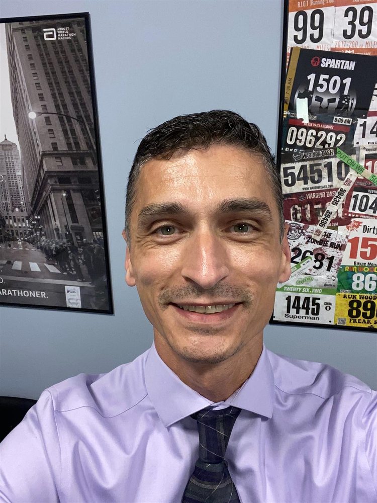 Kevin Vaillancourt LPC - grief counselor in Detroit, MI