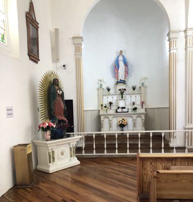 Presidio Chapel of San Elizario by null