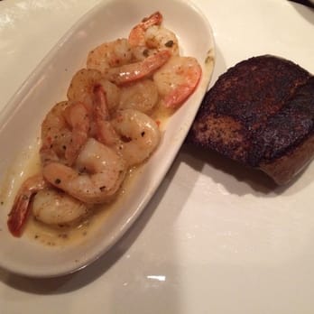 Outback Steakhouse - 5 oz steak with unlimited shrimp - Steakhouses Near Me - Clifton, Virginia