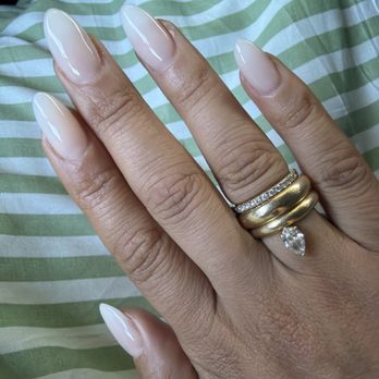 Clique - Ombré hard gel extensions - Nail Salons Near Me - Los Angeles, California Clique - Ombré hard gel extensions - Nail Salons Near Me - Los Angeles, California