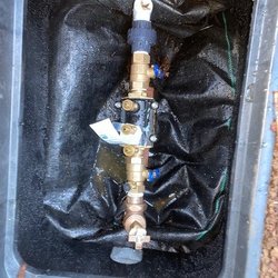 Beacon Backflow