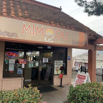 Mimosas Cafe - Breakfast & Brunch Near Me - San Jose, California