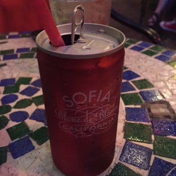 Sasha's On Shaw - Champagne in a can - New American Near Me - Saint Louis, Missouri Sasha's On Shaw - Champagne in a can - New American Near Me - Saint Louis, Missouri
