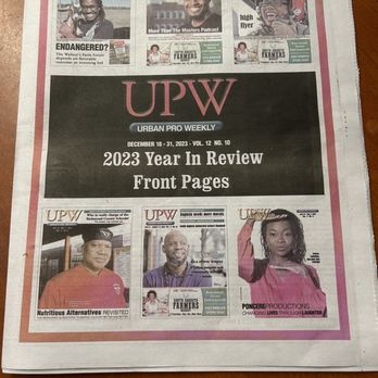 Nutritious Alternatives - Made the front page of year end review N/T - Vegetarian Near Me - Augusta, Georgia