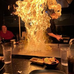 Yamato Japanese Sushi and Hibachi