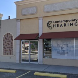 Contemporary Hearing - Contemporary Hearing, 242 Tamiami Trail S, Venice FL 34285