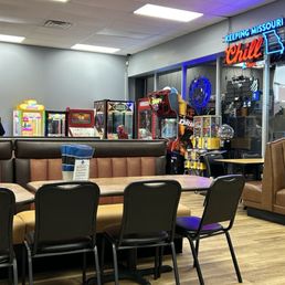Game room Game room