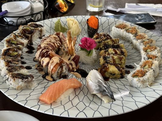 Nozawa Sushi & Teppanyaki by null