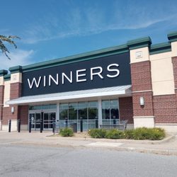 Winners - Front of the store