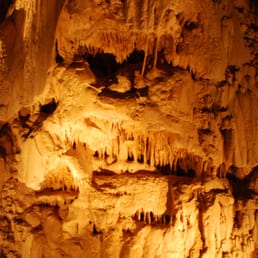 Mitchell Caverns Mitchell Caverns