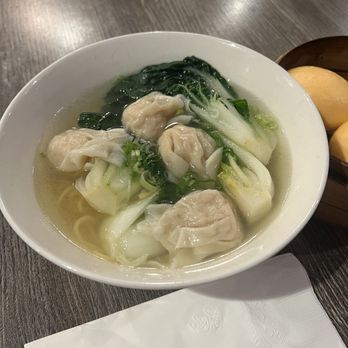 Dumpling House - E5. Hong Kong Style Wonton - Dim Sum Near Me - San Francisco, California