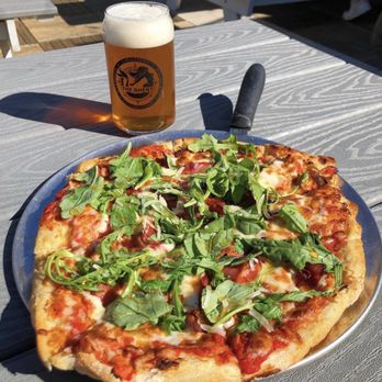 The Ghent - Arugula pizza - Gastropubs Near Me - Norfolk, Virginia The Ghent - Arugula pizza - Gastropubs Near Me - Norfolk, Virginia